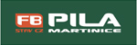 Pila - Martinice